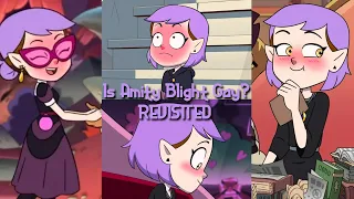 The Owl House Theory | Is Amity Blight Gay? REVISITED