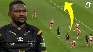 Siya Masuku's Impactful Performance against Gloucester 2024