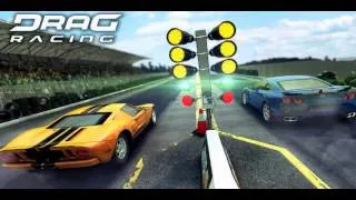 Drag Racing - Main Menu Theme