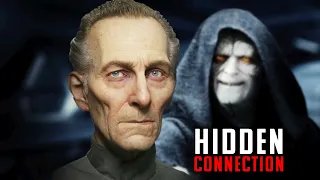 Why Did Palpatine Trust Tarkin More Than Anyone Else?