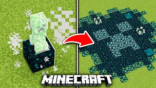 10 NAJWIĘKSZYCH SEKRETÓW BLOKÓW w MINECRAFT