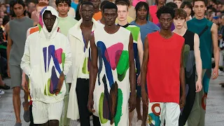 Issey Miyake Mens Spring Summer 2024