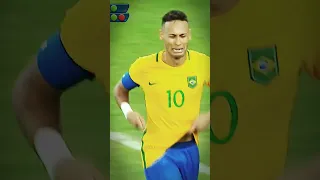 [HD] Neymar VS Germany 😭🥵 | #hyperxtalalcup