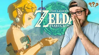 NintenTalk reacts to the FINAL Tears of the Kingdom TRAILER!