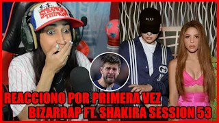 SHAKIRA || BZRP Music Sessions #53 | ARGENTINA REACCIONA | SHAKIRA LE PEGÓ A TODOS| DESTRUYO A PIQUE