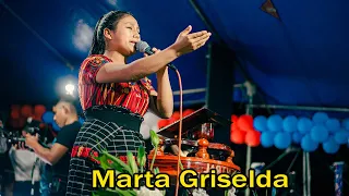 Marta Griselda Y Su Grupo Ministros de Luz-🎬🎤🎺🎷Lo Más Reciente 3 de Abril 2,024