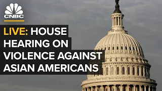 WATCH LIVE: House Judiciary Committee holds hearing on violence against Asian Americans — 3/18/21