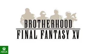 Final Fantasy XV - Anime Series Brotherhood