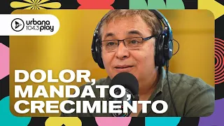 Gabriel Rolón: "No existe la vida sin dolor, el dolor es una prueba de que estás vivo" #Perros2023