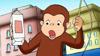 Curious George 🐵The All Animal Recycle Band 🐵Full Episode 🐵 Kids Movies | Videos For Kids