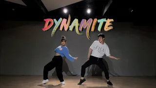 BTS (방탄소년단) - Dynamite｜커버댄스 DANCE COVER