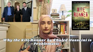 Why the Kite Runner is Problematic