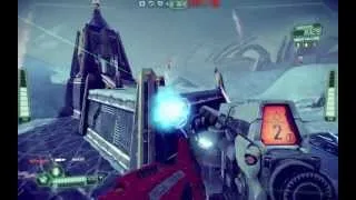 Tribes: Ascend - Alpha Footage (December 2011)