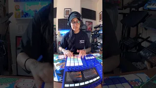 Super Funky Finger Drumming Beat - Gnarly