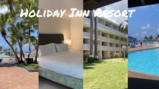 Holiday Inn Resort Montego Bay Jamaica| Life With Kaheem