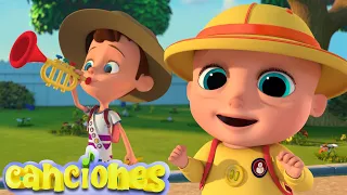 Me gustan las montañas - Canciones Infantiles LooLoo