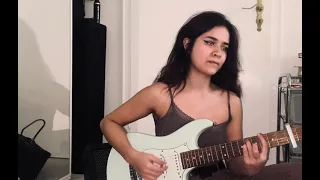 creep - @Radiohead (cover)