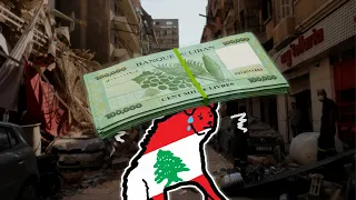 Why Lebanon Makes Their Pound Worth $0.000066