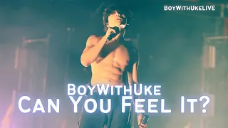 BoyWithUke "Can You Feel It” 4K Unreleased Songs LIVE & "Ghost" (Sacramento 2024)