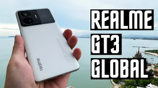 ПОЗОР ГЛОБАЛЬНОГО РЫНКА 🔥 СМАРТФОН REALME GT 3