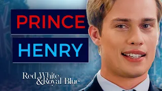 The Very Best Of Prince Henry | Red, White & Royal Blue