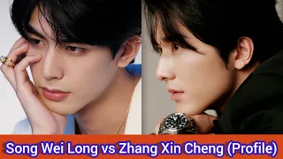 Song Wei Long vs Zhang Xin Cheng | Profile, Age, Birthplace, Height, ... |
