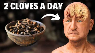 2 Cloves a Day After 50? You Won't Believe This!