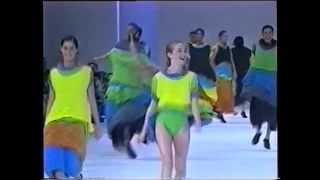 Issey Miyake Paris, Tokyo Frankfurt Ballet1992 avi