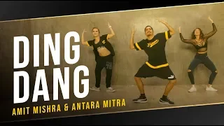 Ding Dang - Full Choreography | Munna Michael