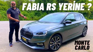 Skoda Fabia (Monte Carlo) Test Sürüşü | Hothatch yerine?