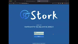 Kea DHCP Spring 2023 Webinar series - Stork