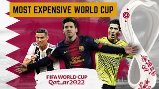 Why is Qatar spending $220 billion on the FIFA World Cup 2022?