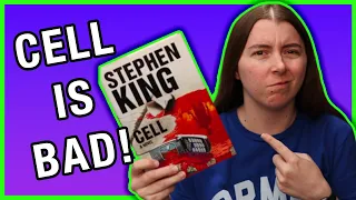 Why is Stephen King's Cell so bad?!