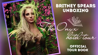 Britney Spears - Unboxing / The Onyx Hotel Tour | Бритни Спирс