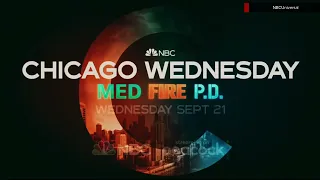 NBC 'Chicago Wednesday' 2022 season premiere promo