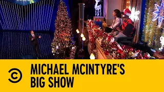 'Send To All' With Alesha Dixon | Michael McIntyre's Big Show