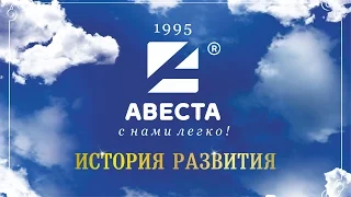 История развития компании и значимые победы "АВЕСТА-РИЭЛТ"