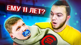 В 11 ЛЕТ У НЕГО 2300 ELO // МОЛОДОЙ ТАЛАНТ В CS:GO