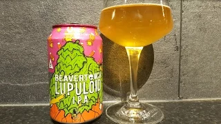 Beavertown Lupuloid IPA By Beavertown Brewery | British Craft Beer Review