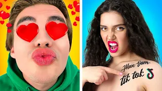 ME ENAMORÉ DE LA HERMANA DE MI AMIGO - Cuando tu hermana es una estrella de Tik Tok por La La Vida