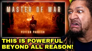 Peyton Parrish - Master of War (Viking MetalCore) | Reaction