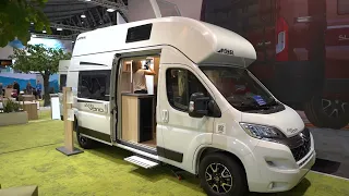 POSSL 2WIN VARIO campervan 2023