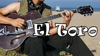 The Surfmen - El Toro (Surf Guitar / Rock) Cover