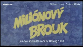 Miliónový brouk (1980) - titulky Filmové studio Barrandov Dabing 1983