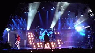 Queen Machine - Live på Sølund Musik-Festival 7/6/2022