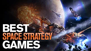 The Best Space Strategy Games on #PS, #XBOX, #PC