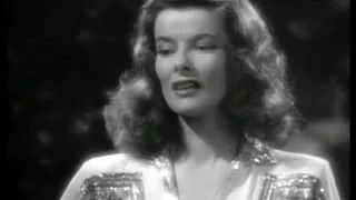 MGM - When the Lion Roars - Katharine Hepburn (Philadelphia Story, Tracy & Hepburn)
