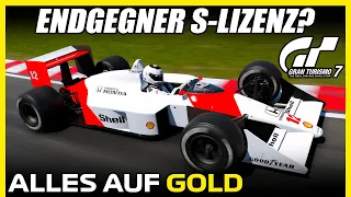 Die letzten S-Lizenzen! | Gran Turismo 7 Spec II - Alles auf Gold