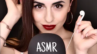 АСМР Неразборчивый, БЛИЗКИЙ ШЁПОТ | ASMR Whisper  ̶ ̶3̶ ̶d̶i̶o̶̶̶