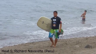 Surf Peru: IV Campeonato Mundial de Longboard Huanchaco 2013 day 2